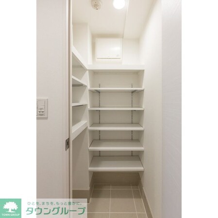 シティカレント代官山の物件内観写真